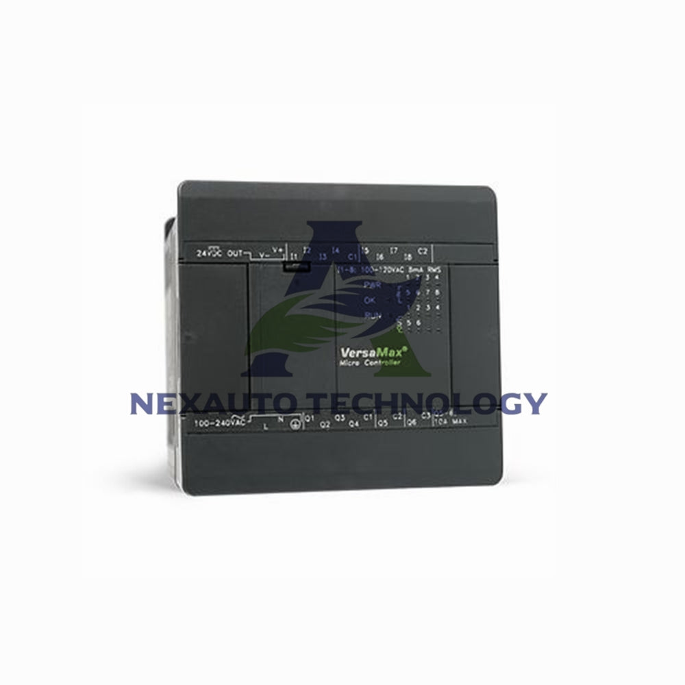 ماژول توسعه میکرو IC200UEX009 GE-Emerson VersaMax