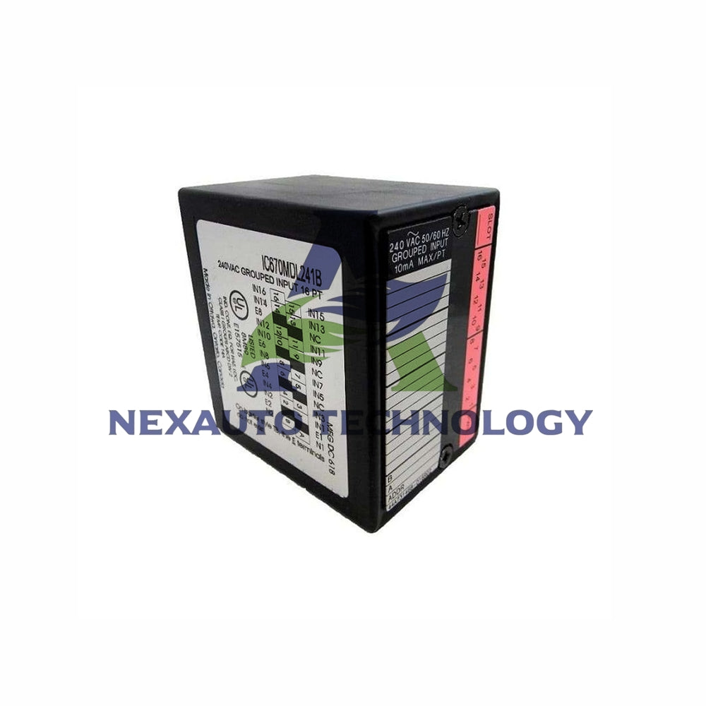 IC670MDL331 Discrete Output Module - GE Fanuc Emerson