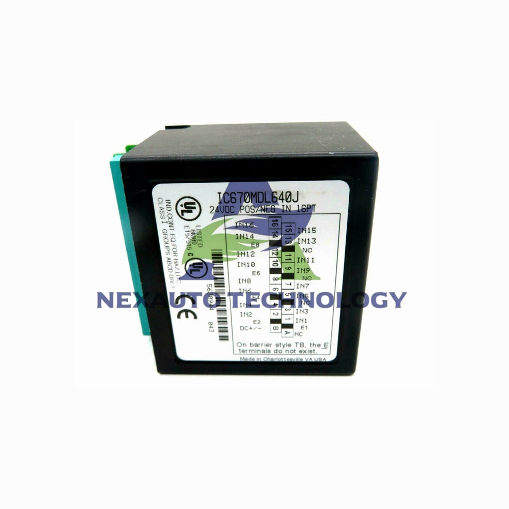 IC670MDL644 -2