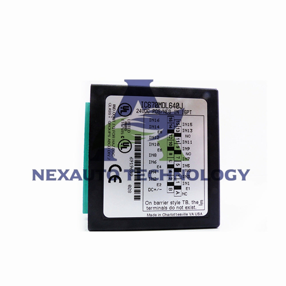 IC670MDL740-2