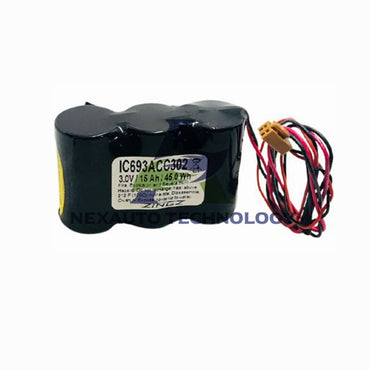 Допълнителен батериен пакет | IC693ACC302 GE Fanuc