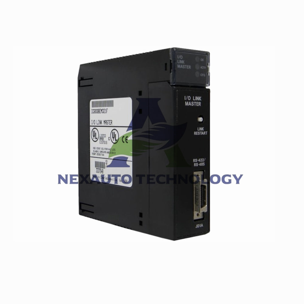 Module esclave Profibus DP IC693PBS201 GE Fanuc Emerson