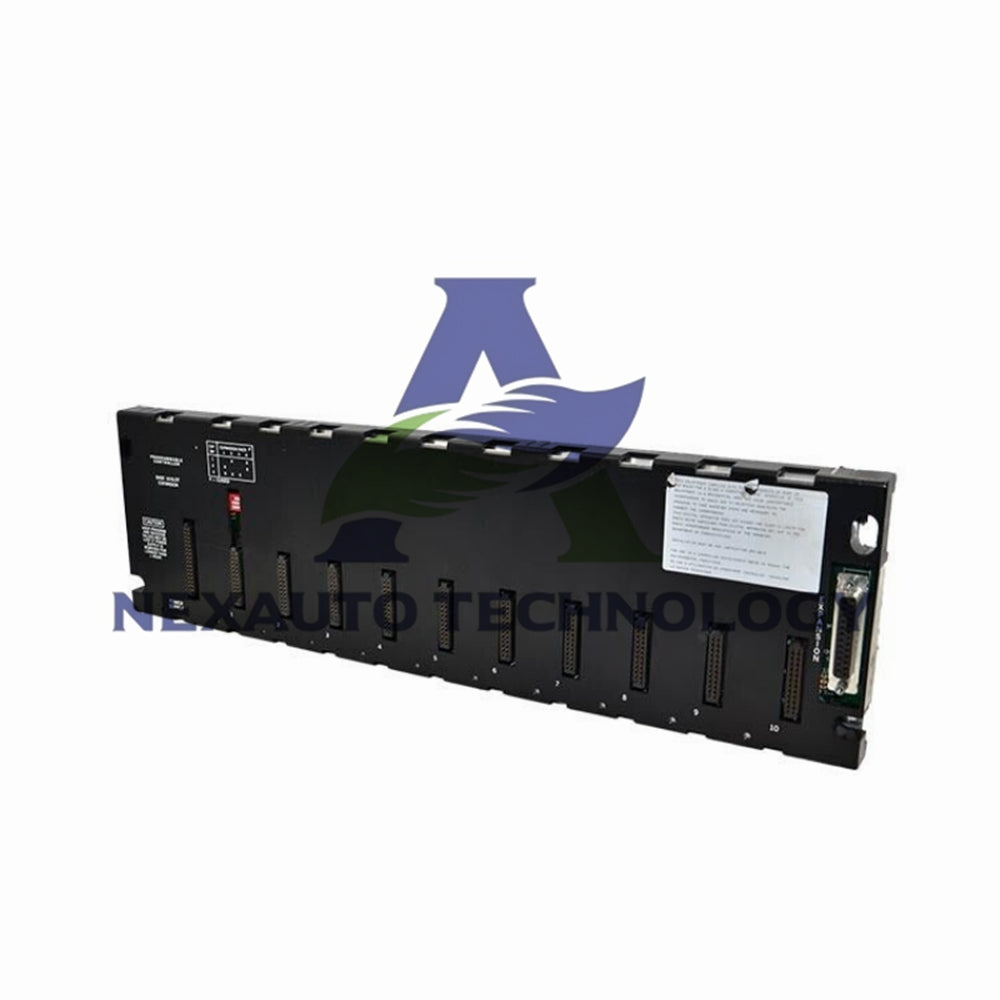 IC694CHS398 Backplane Module GE Fanuc Emerson