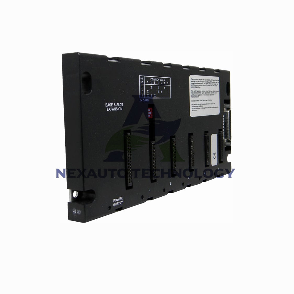 IC693CHS398 GE Fanuc Βάση Επέκτασης Εισόδου/Εξόδου