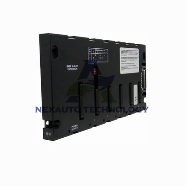 IC693CHS397 | Plaque de base CPU à 5 emplacements GE Fanuc