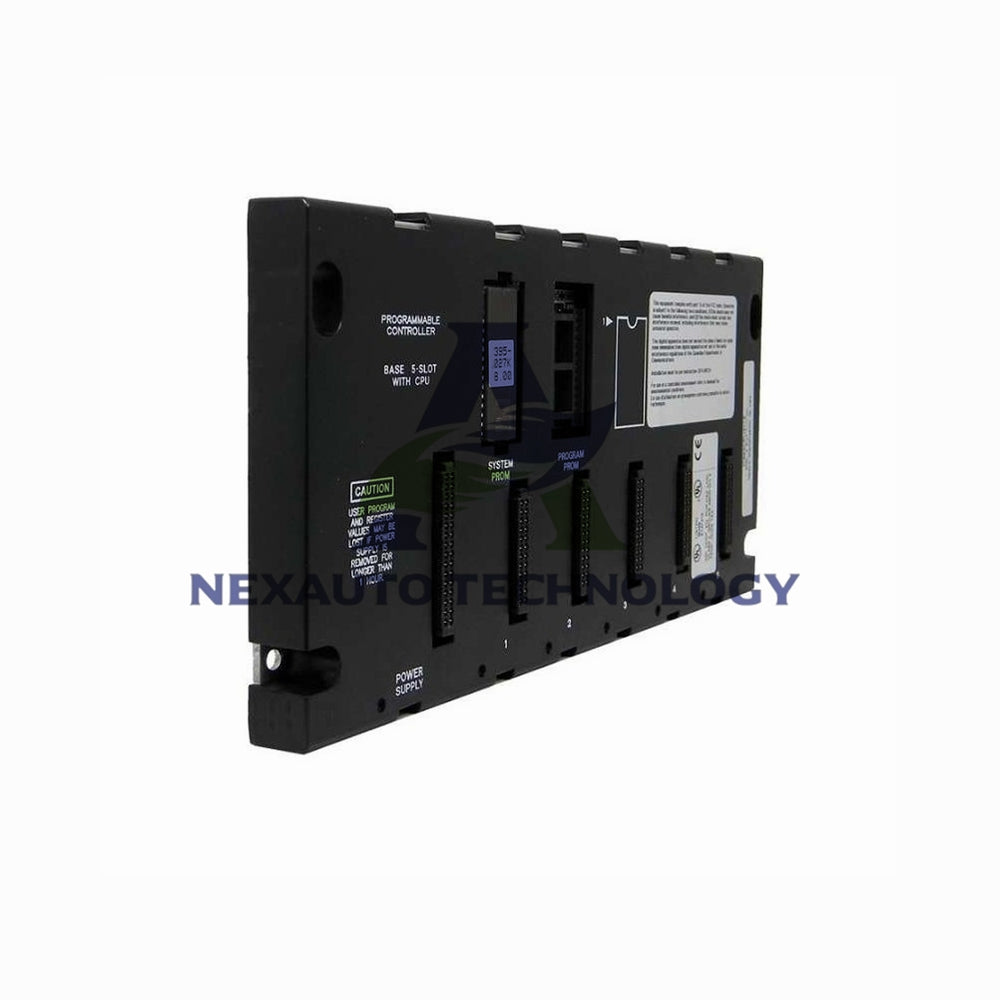 IC693CHS391 GE Fanuc - Plaque de base d'extension