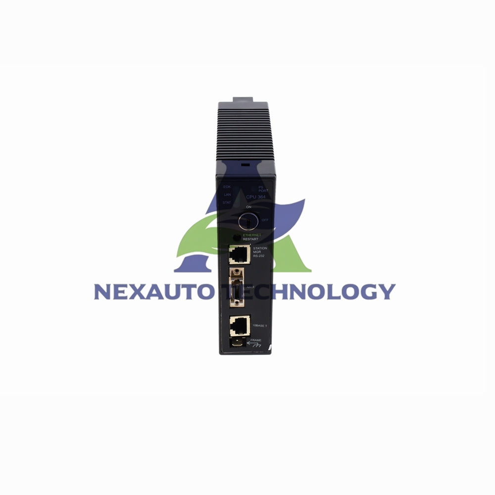 GE Fanuc | Module CPU à emplacement unique IC693CPU364-CJ