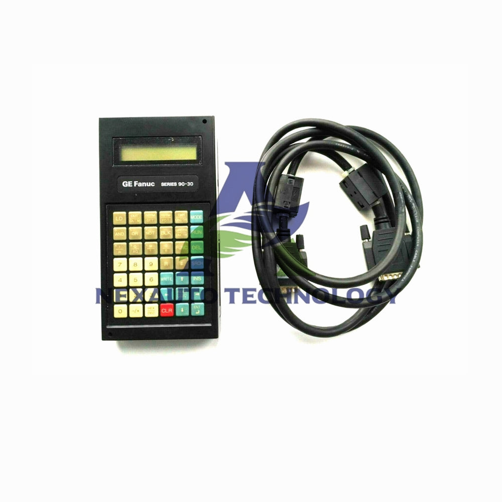 IC693PRG301 Handheld Programmer - GE Fanuc Emerson
