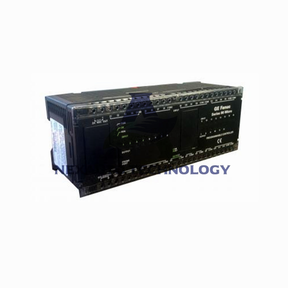 Програмируем логически контролер | IC693UAL006 GE Fanuc