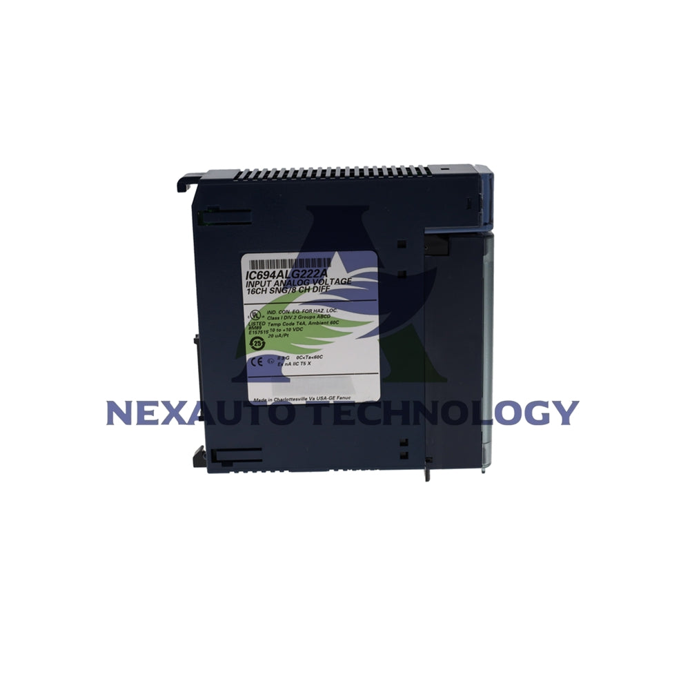 IC694ALG222 - Analog Input Module | GE Fanuc Emerson