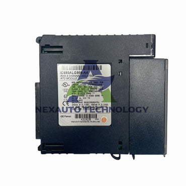Απομονωμένη Είσοδος RTD Μονάδα IC695ALG508 - GE Fanuc