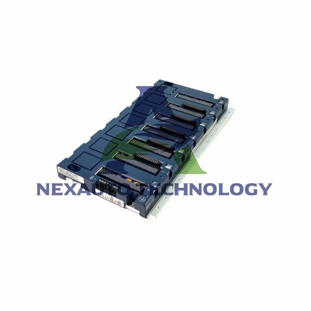 GE Fanuc | Plaque de connexion universelle à 16 emplacements IC695CHS016