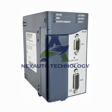 GE Fanuc IC695CPU320 | RX3i контроллер модулі