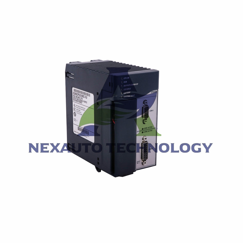 GE Fanuc IC695CRU320 PACSystem Редундантен процесор