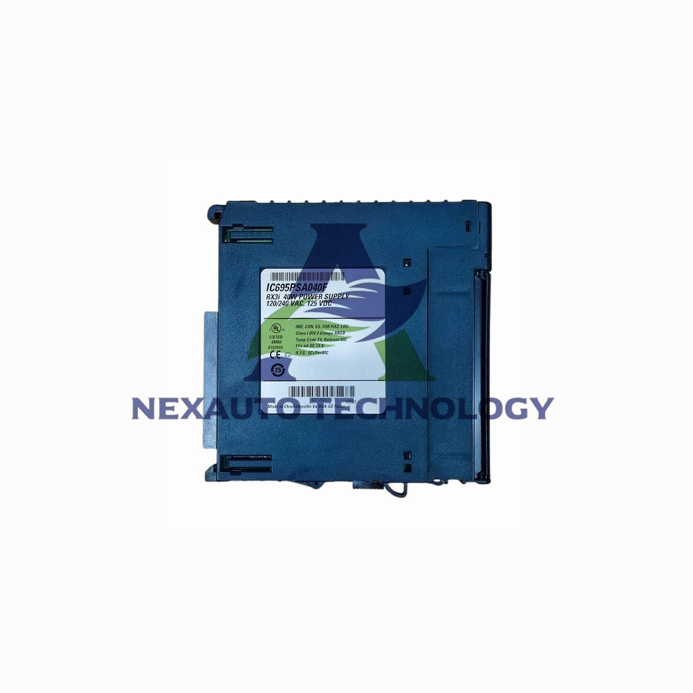 GE Fanuc IC695PSA040 Modul Catu Daya RX3i