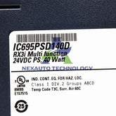 Alimentation IC695PSD140 RX3i GE Fanuc