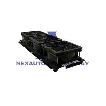 Rack Fan Assembly - IC697ACC744 GE Fanuc