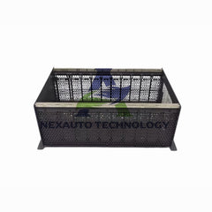 GE Fanuc | 9-Slot Rear Mount Rack | IC697CHS790