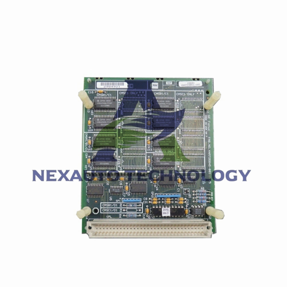 IC697MEM713 Memory Expansion Module - GE Fanuc