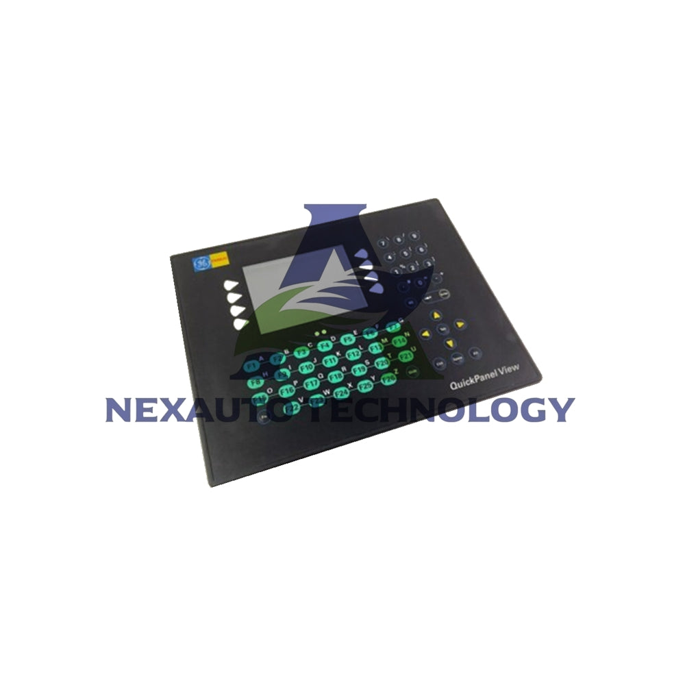 GE Fanuc IC754VGI06SKD Industrial Keypad Module Terminal