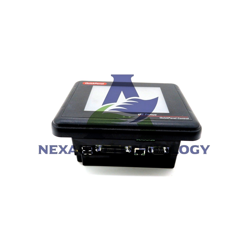 GE Fanuc IC754VSI06SKD Industrial Color HMI Terminal
