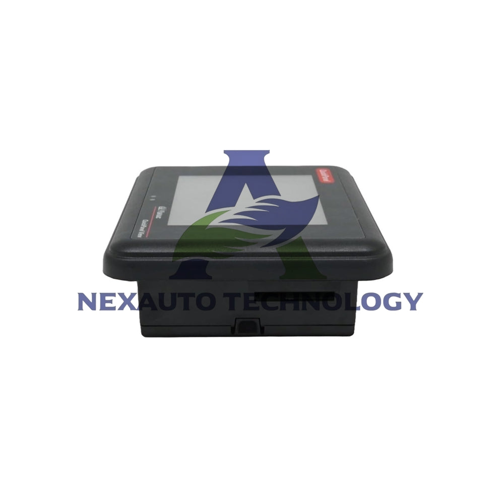 GE Fanuc IC754VSI12MTD Monochrome Industrial HMI Device