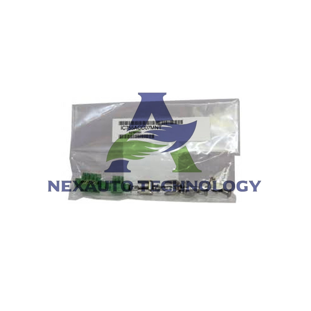 QuickPanel Plus Accessory Kit GE Fanuc IC755ACC07MNT