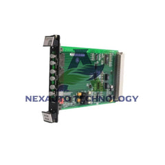 GE IS200EISBH1A Exciter ISBus Board