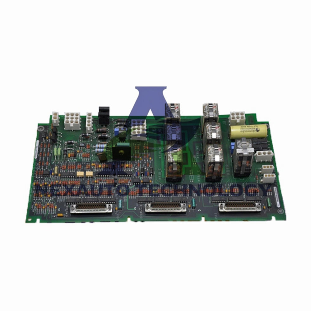 GE IS200EMIOH1A Erreger Haupt-E/A-Platine