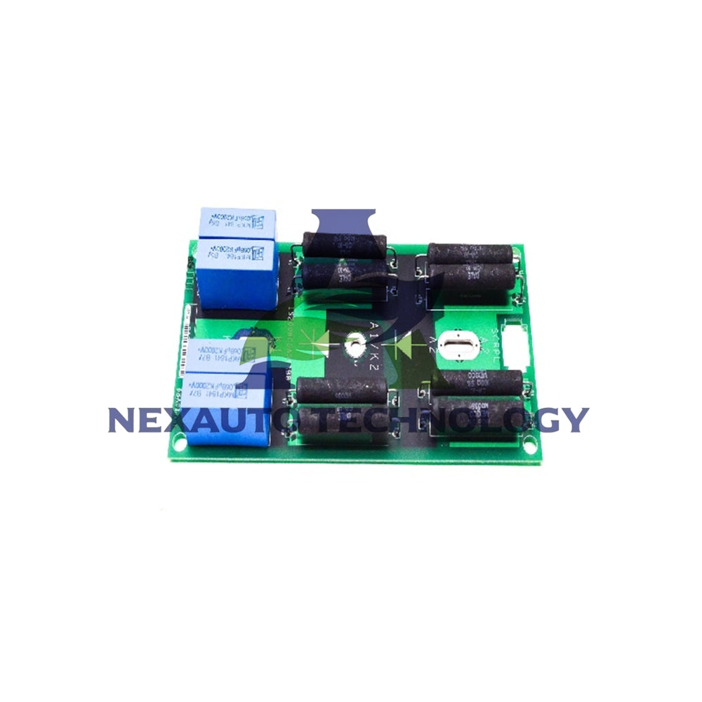 GE IS200EMIOH1A Exciter fő I/O panel