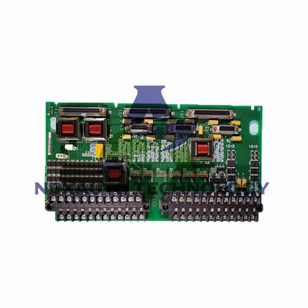 GE IS200TSVOH1BBB Servo Terminal Board Mark VI