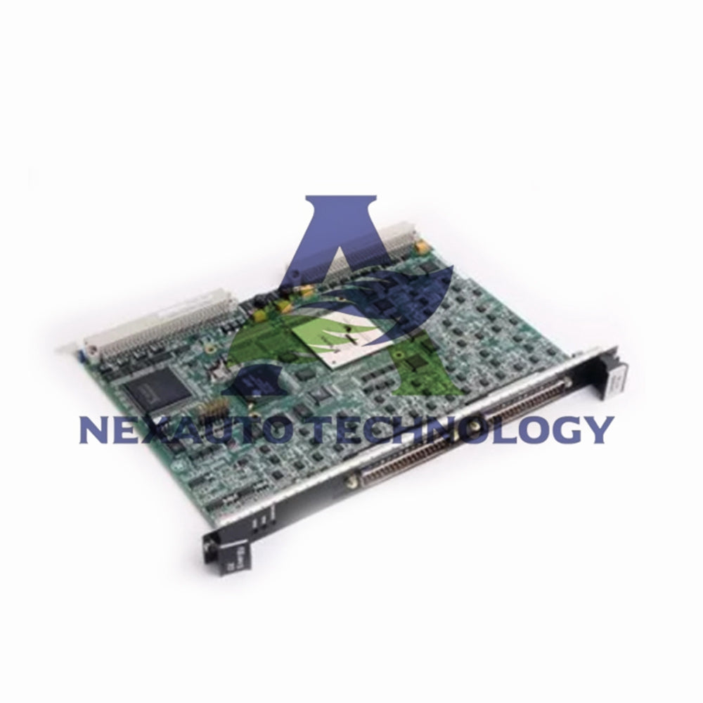 IS215VCMIH2CC General Electric VCMI VME Bus Master Module