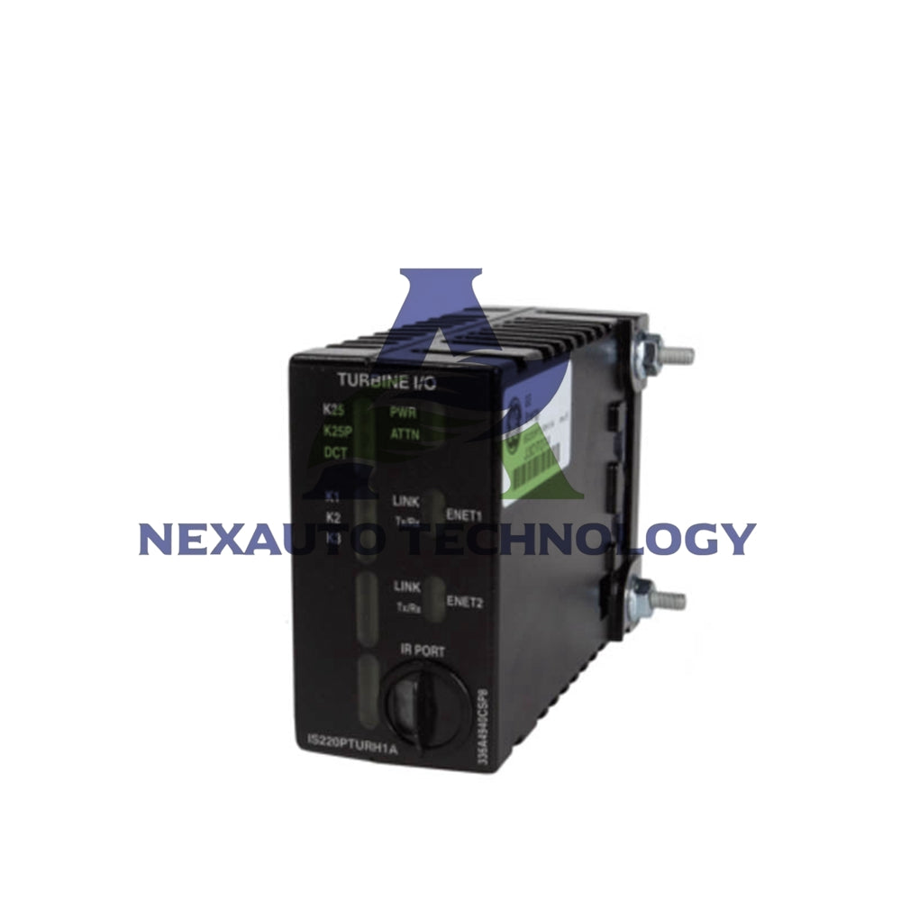GE Mark VI IS220PTURH1B Turbine Protection I/O Pack