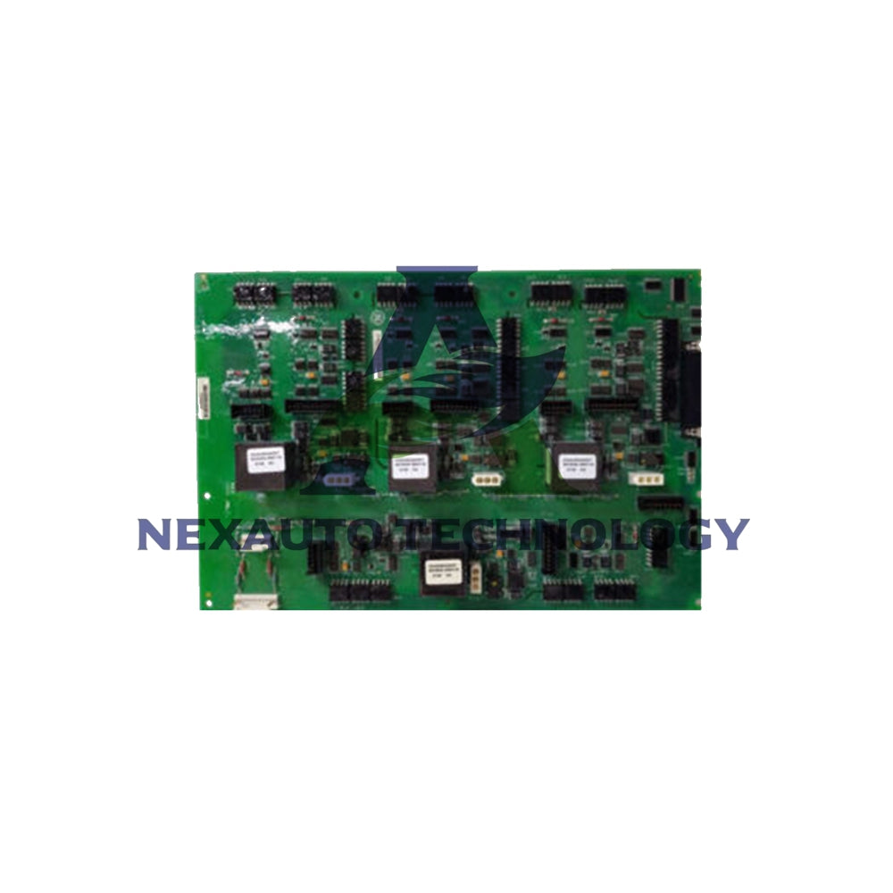 GE Mark VIe IS400TDBTH6A Digital I/O Module
