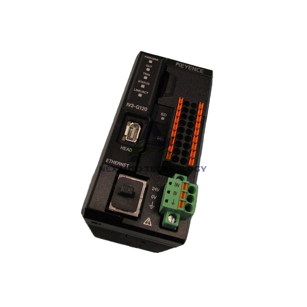 تقویتکننده حسگر کامپکت کیانس IV3-G120 | سری IV3