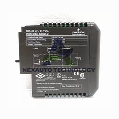 VE4002S1T2B5 Emerson KJ3204X1-BA1+KJ4001X1-CJ1