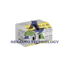 Leuze Electronic MSI 410-01 Biztonsági Vezérlő Modul