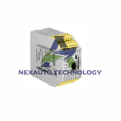 Leuze Electronic MSI 410-01 Biztonsági Vezérlő Modul