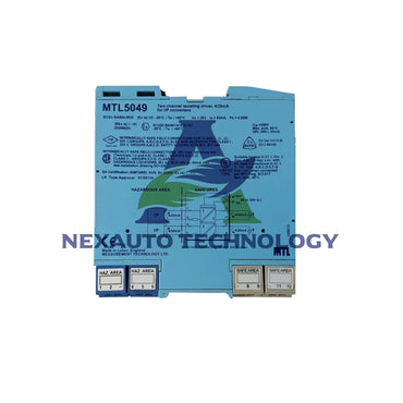 MTL5049 Instruments MTL - Pilote isolant