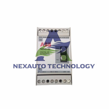 Digital I/O Extension Module | ABB NDIO‑02