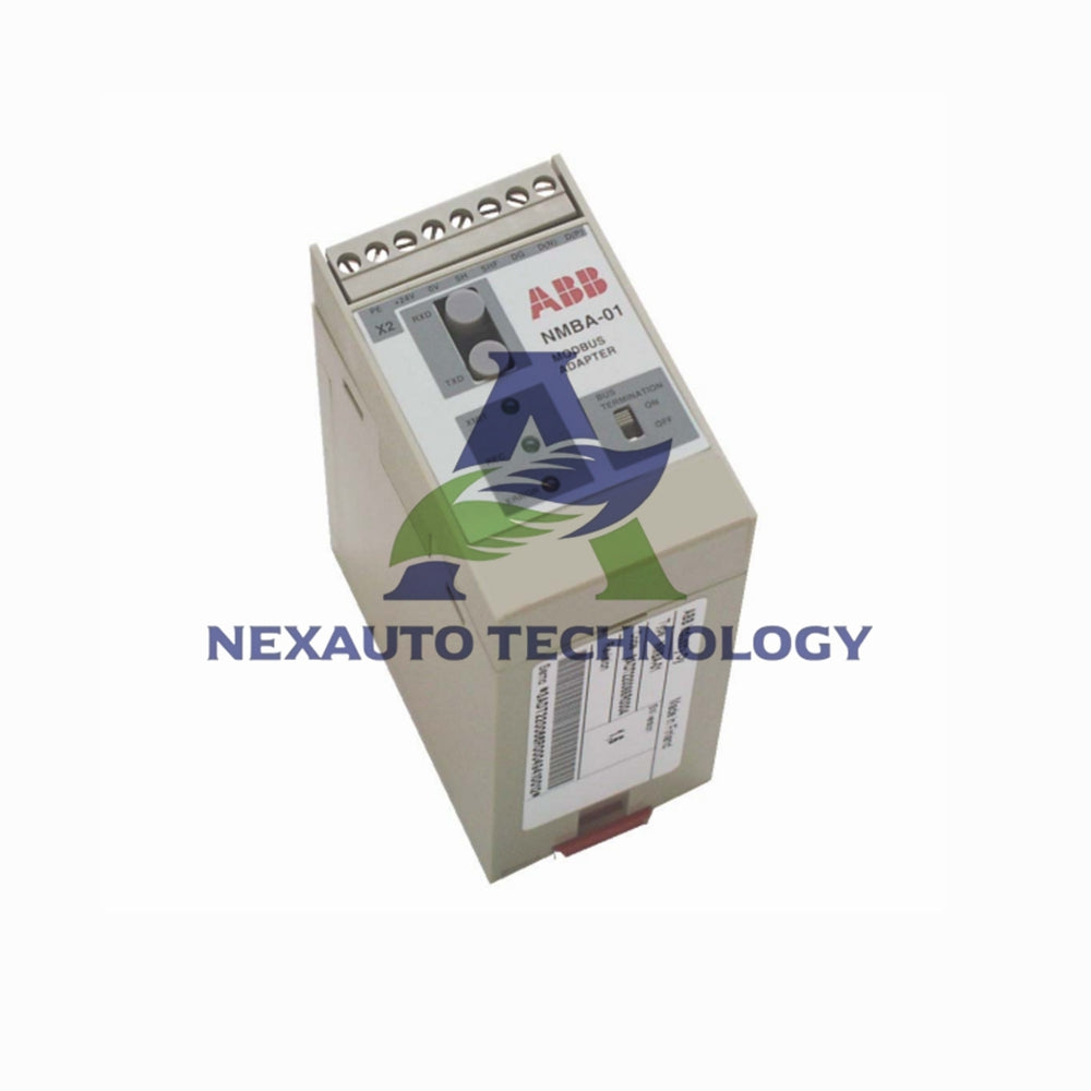 NMBA-01 3BHE035093R0001 Адаптер ABB ModBus