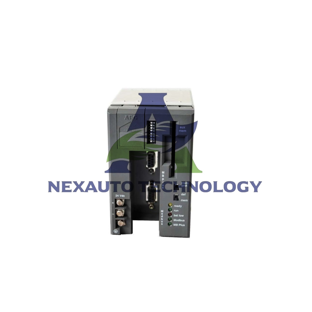 Schneider Electric PC-E984-285 Modicon CPU 32K/64K Memory