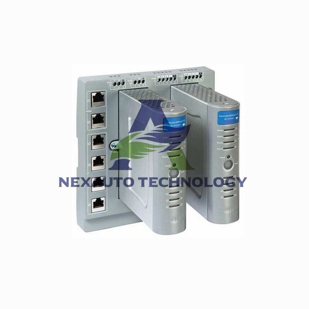 SC-UCNN11 Honeywell ControlEdge RTU Редундантен контролер
