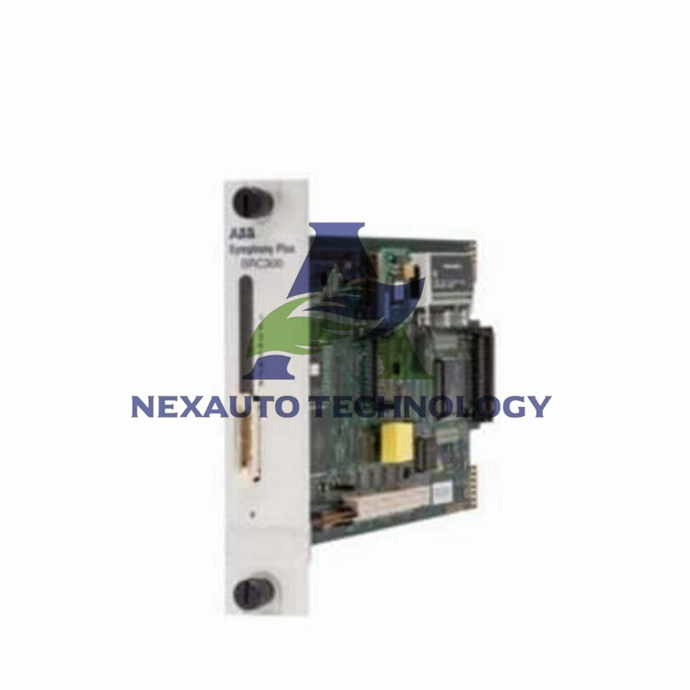 SPBLK01 | Бос бет тақтасы | ABB Bailey