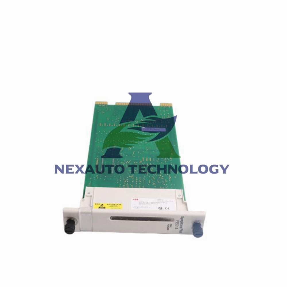 SPFEC12 ABB Bailey - Module d'Entrée Analogique