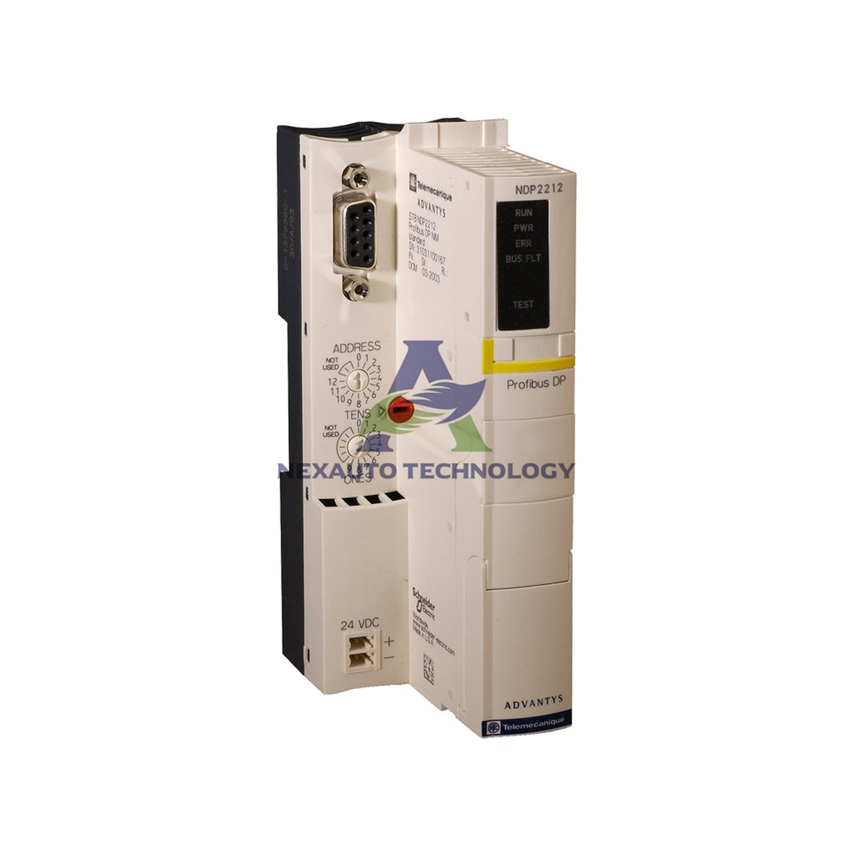 Módulo de interface de rede Advantys STB STBNDP2212 | Schneider
