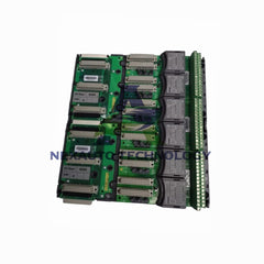 T9300 Rockwell ICS Triplex Logic I/O Płyta tylna