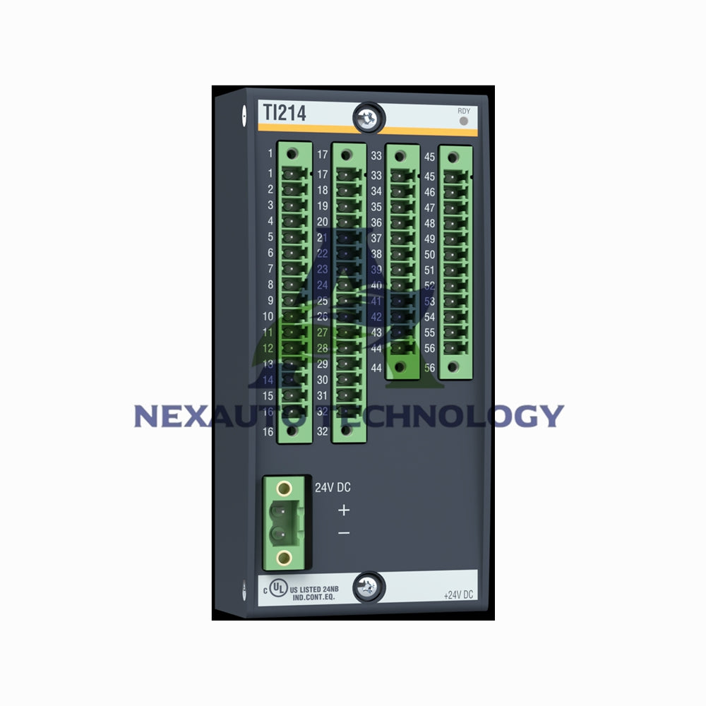 Модул за температурен вход Bachmann TI214