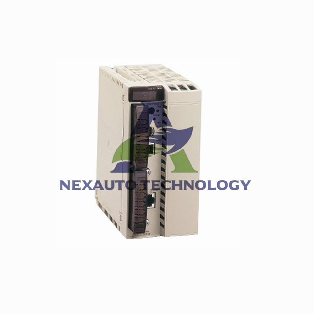 High-Performance PLC Processor TSXP574634M Schneider
