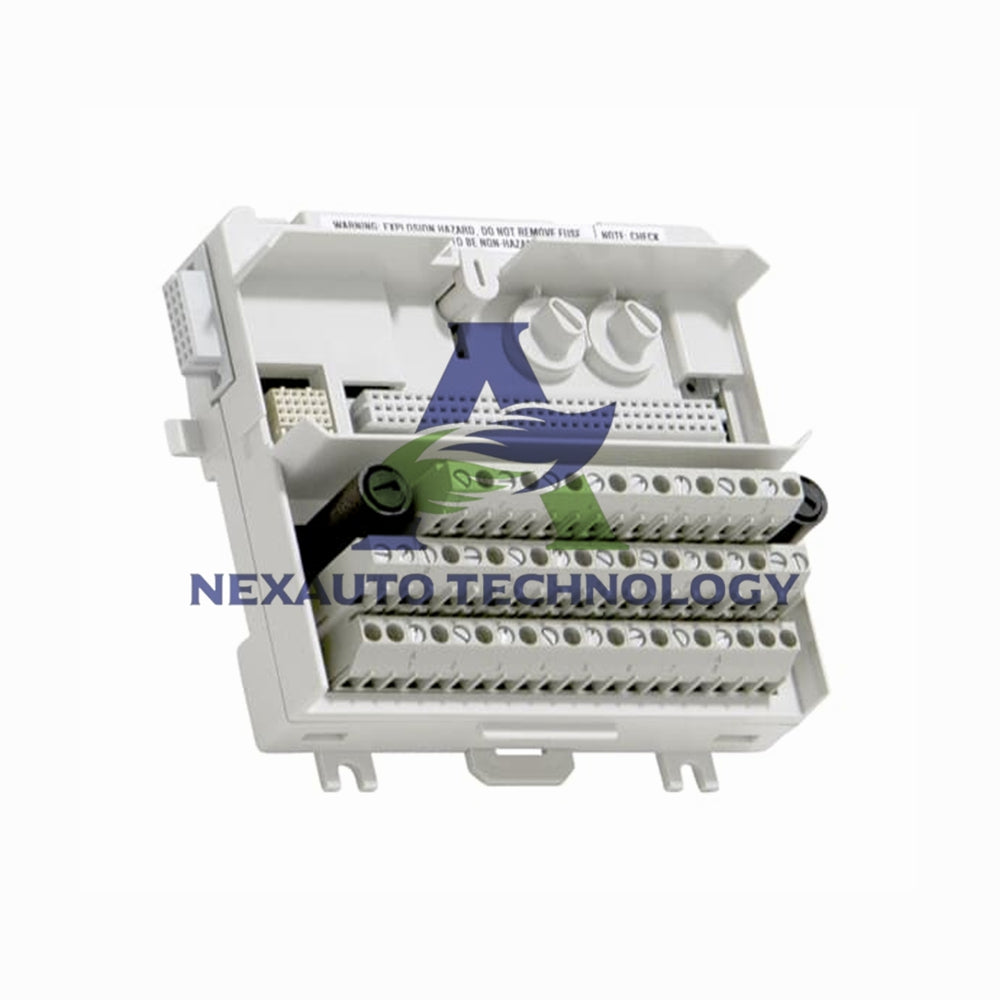 ABB TU850 3BSE050930R1 Extended Terminal Block